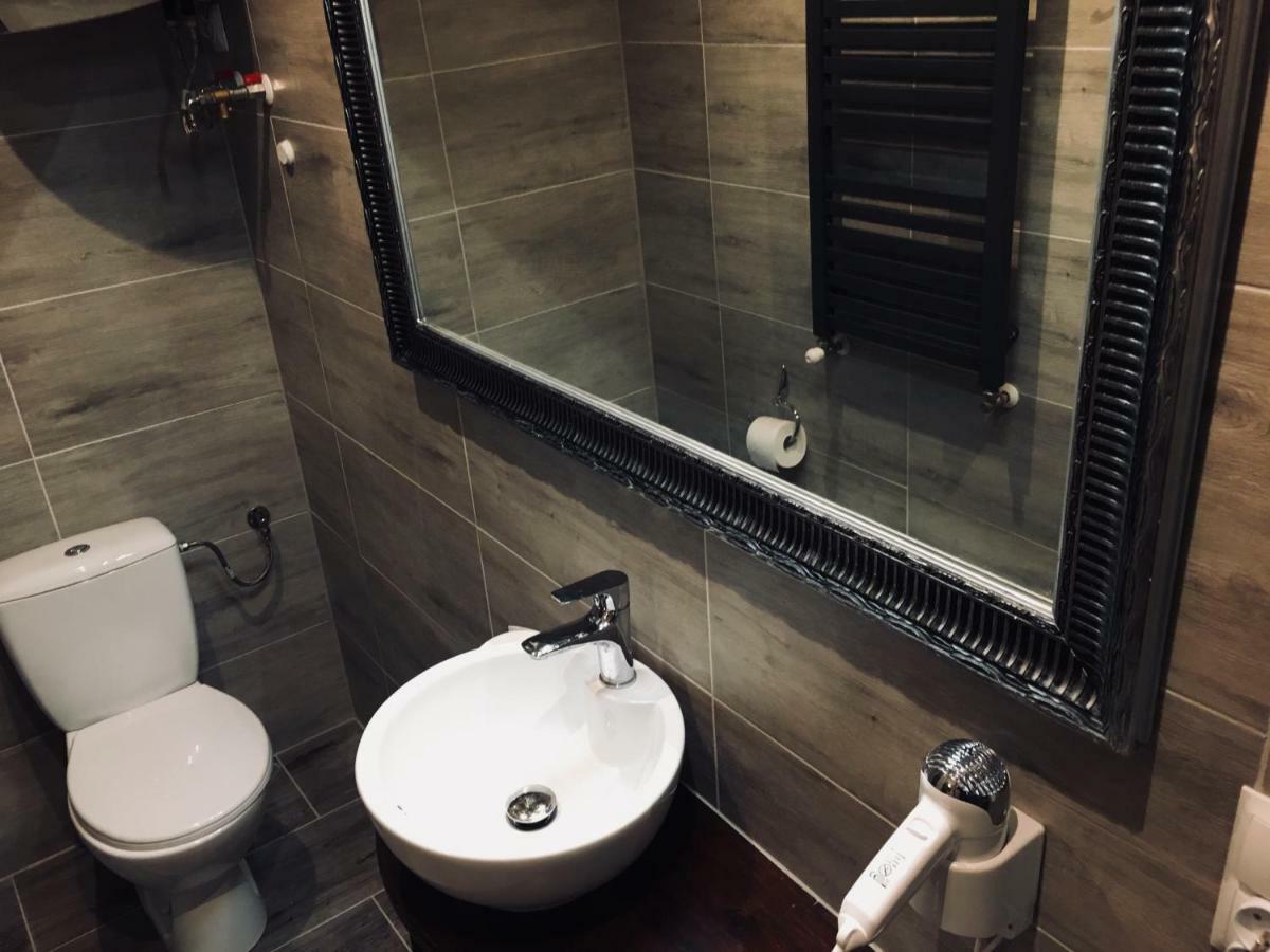 Apartament Ormianska Zamość Exteriér fotografie