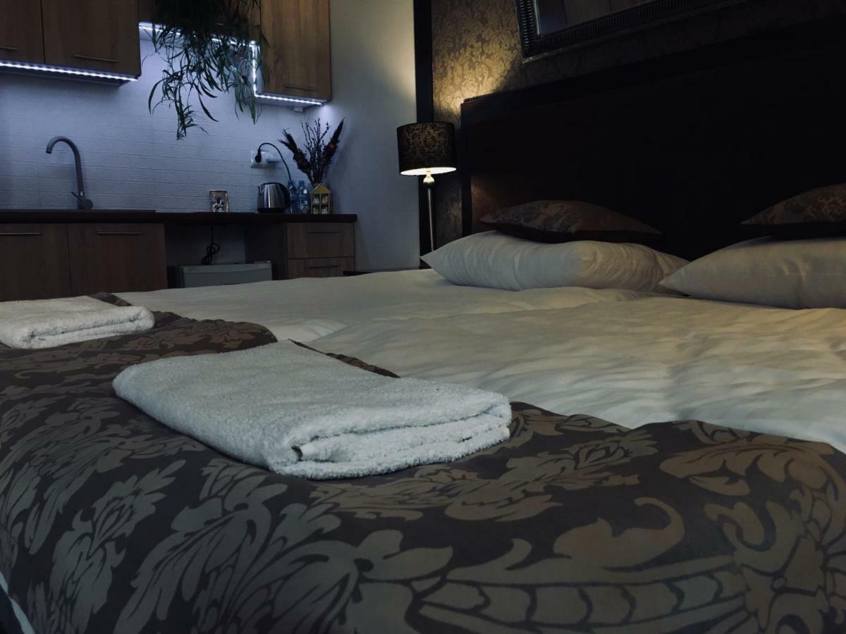 Apartament Ormianska Zamość Exteriér fotografie